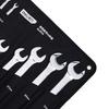 Deli 14-Piece Chrome Vanadium Steel Wrench Set