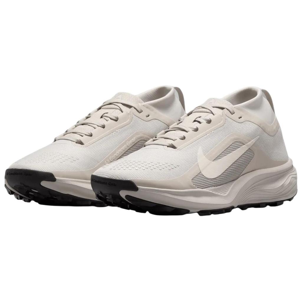 Nike ACG PEGASUS TRAIL Беговые кроссовки женские низкие бежевые IQ1394-200