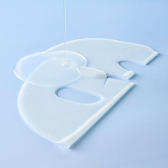 Гидрогелевая маска-патч Another Face Peptatenol для увлажнения и баланса кожи (1 лист)