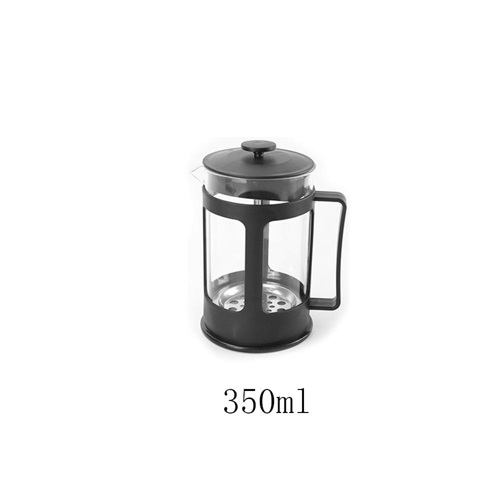 Кофейник ручной работы с перфоратором 350 мл/600 мл Фильтр сетчатый чайник для заваривания чая