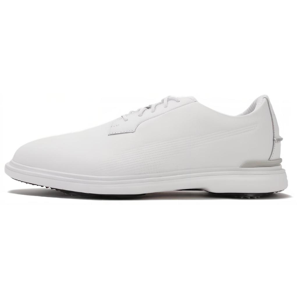 New PUMA Low Top Golf Shoes Men's White 312555-01