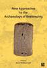 Книга New Approaches To the Archaeology of Beekeeping