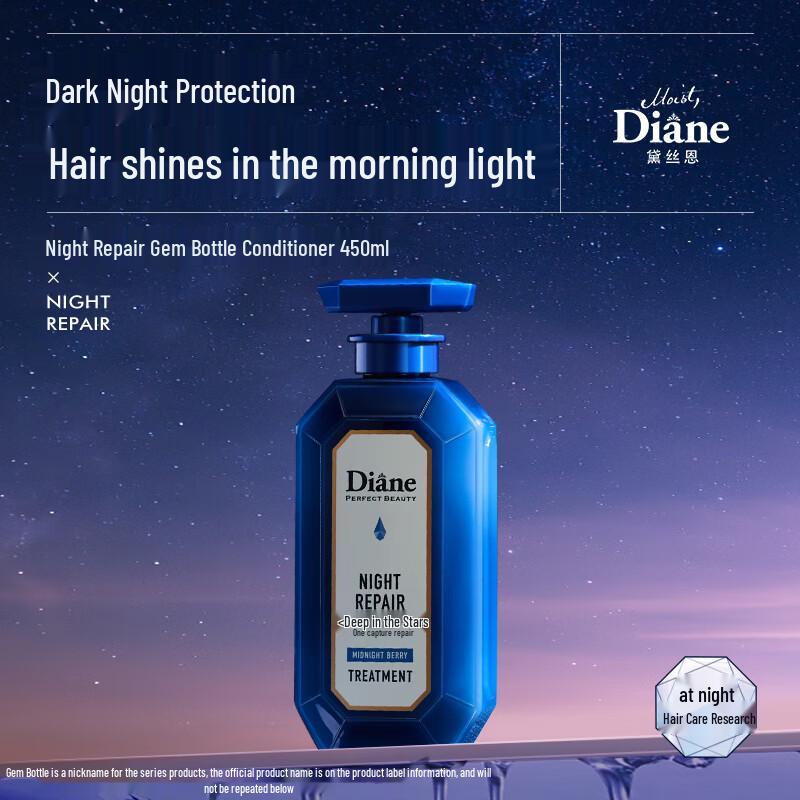 Diane Beauté Ночной восстанавливающий кондиционер
