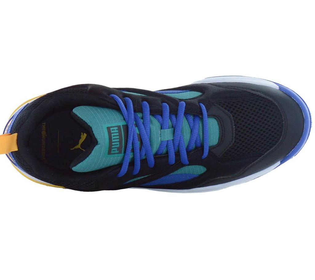 Puma X The Hundreds x Performer - Мужские кроссовки Черные 373727-01 ОРИГИНАЛ