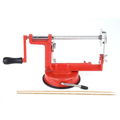 Ручная спиральная картофелерезка, спиральный картофель, огурец, торнадо, твистер, инструмент для овощей и фруктов, чипсы, для фруктов и красная резка, резка, резка, овощи,