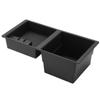Center Console Organizer Multifunction 22817343 Replacement for Chevrolet Silverado 1500 2014?2018