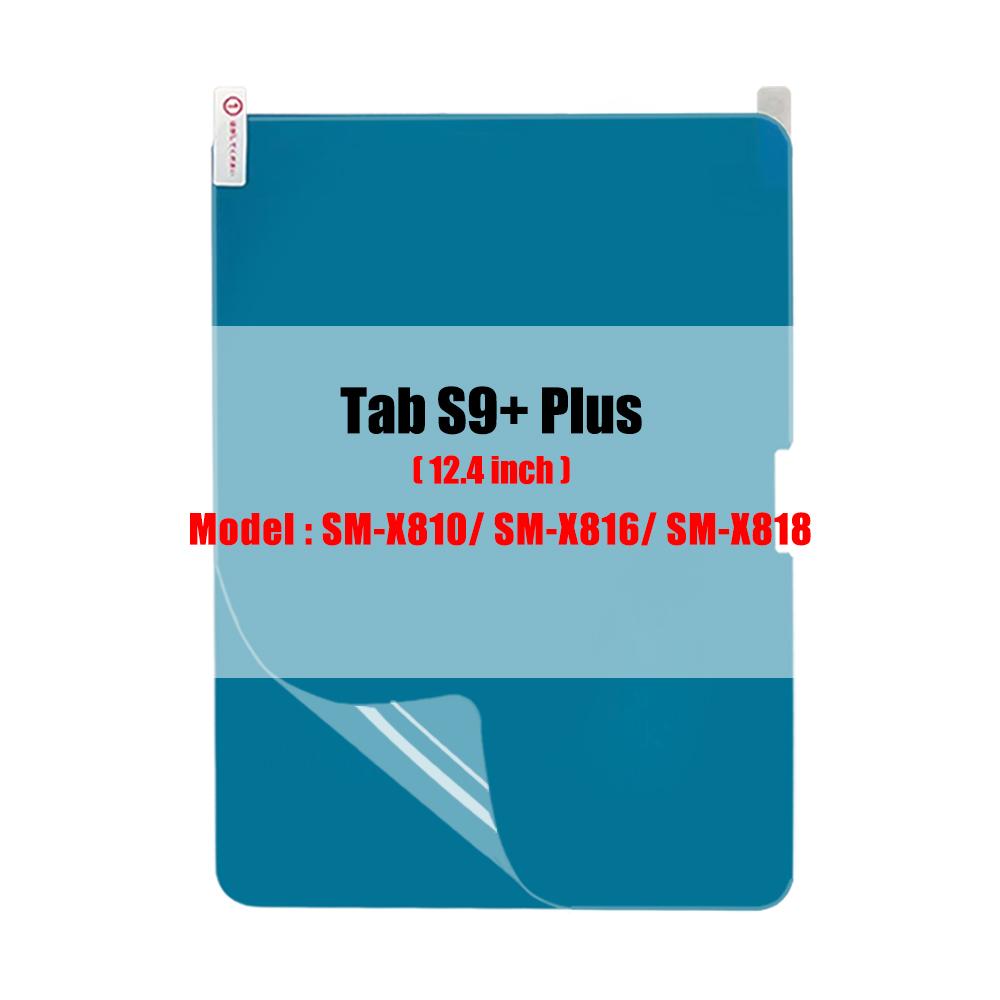 Защитная пленка для экрана, похожая на бумагу, для Samsung Galaxy Tab A9 Plus S6 Lite S8 S9 S10 Plus Ultra S10 S7 Fe A8 Без стеклянного покрытия