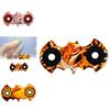 High-quality Batman Fingertip Gyro Abs Stainless Steel Material Colorful Hand Spinner For Stress Relief
