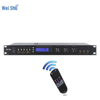 Weishu CA-1000 Цифровой KTV Предусилитель/Процессор эффектов (Китайская версия)
