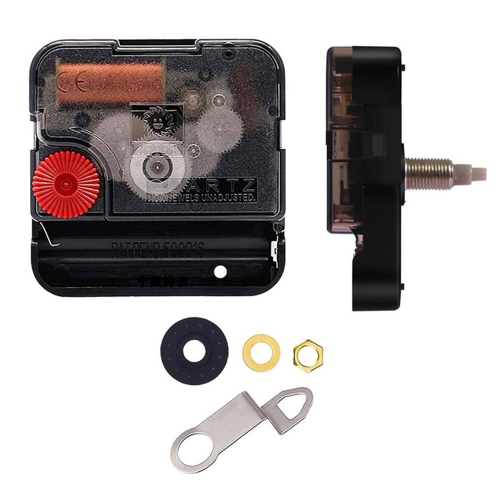 Central Clock Mechanism Quiet Operation Quartz Clock Mechanism Wall Clock 12888 Sun Seiko Clock Central Movement