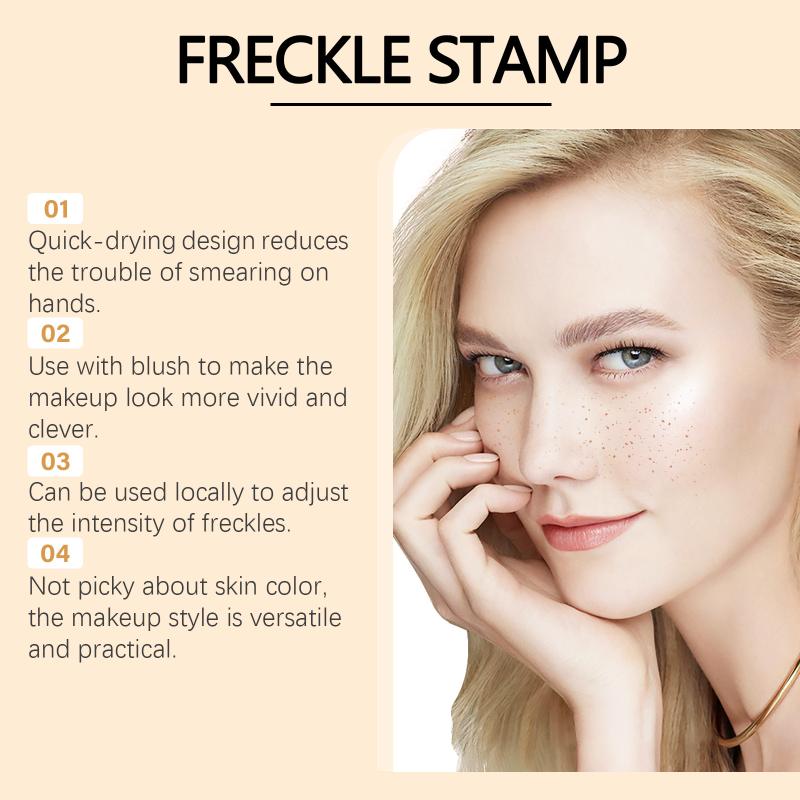 Freckle Pen for Face Light Brown Waterproof Sweatproof Long Lasting Coverage for Moles Spots  Contour Look