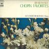 LP Пластинка АЛЕКСАНДР БРАИЛОВСКИЙ - Шедевры Шопена SONW2006970 CBS SONY Япония Классика Б/У