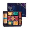 YOKUMOKU Sweets Sweets Gift Western Sweets Assortment Present Cigar Individually Wrapped Cinq Delice 40 Pieces