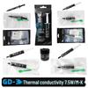 High Conductivity Thermal Paste for Laptop CPU/GPU, 3/7/15/30g