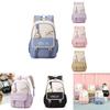 Versatile And Charming Big Capacity Backpack For School Kids Available In Multiple Colors