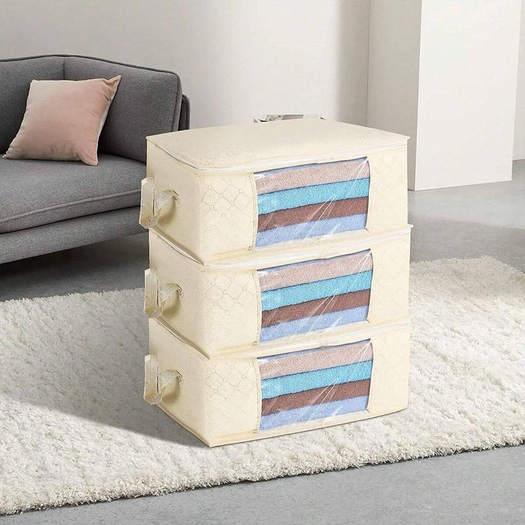 1 большая сумка для хранения одеял, толстая упаковочная коробка для одежды, пыленепроницаемый ящик и контейнер для хранения, бытовые принадлежности для хранения