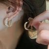 Элегантные белые ракушечные серьги-сердечки с жемчугом для женщин, милые золотистые висячие серьги