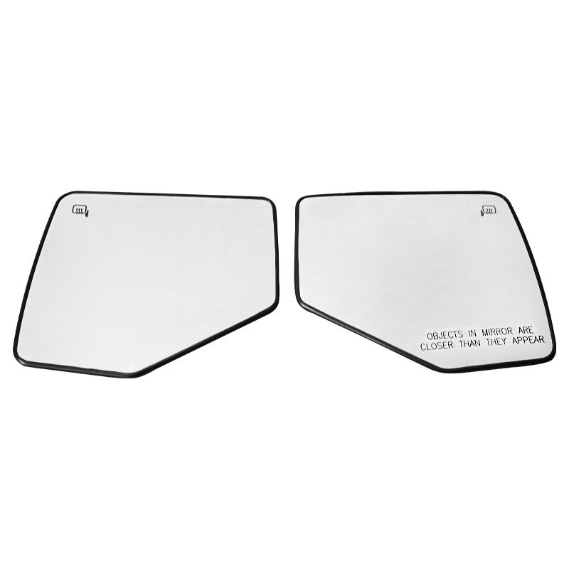 Для Ford Explorer 2006 2007 2008 2009 2010 Внешнее Зеркало Заднего Вида Боковое Стекло Линза С Подогревом 6L2Z-17K707-E 6L2Z-17K707-C