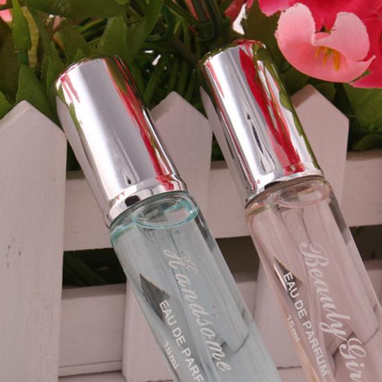 15 мл женский парфюм-спрей, легкий аромат, стойкий аромат, дезодорант, цитрусовый, базилик, ветивер, ароматный туман для женщин