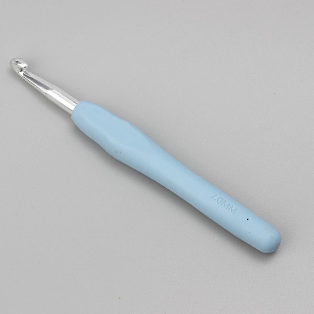 Крючок для вязания крючком 2,0-10,0 мм, спицы, аксессуары для вязания, спицы для вязания крючком, подарок маме