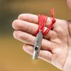 Multistyles Loud Lightweight Whistle Mini Camping Hiking Whistle  Outdoor EDC Tool
