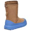 UGG Классические короткие гибридные ботинки Chestnut Big Sky мужские кроссовки Tan 1143992-CBG