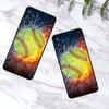 Спортивный стиль Чехол для Samsung A41 A35 A34 A33 A32 A25 A24 A23 A21s A06 A05 A04 A03 Note 10 20 Ultra 5G Черный
