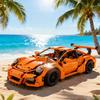 New  Super Sports Car Home Decor Model  Building Blocks For Adults And Kids Gift Set  Children'S Birthday Gift