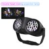 Snowflake Christmas Led Projection Light Waterproof Laser Light Projector For Xmas Holiday