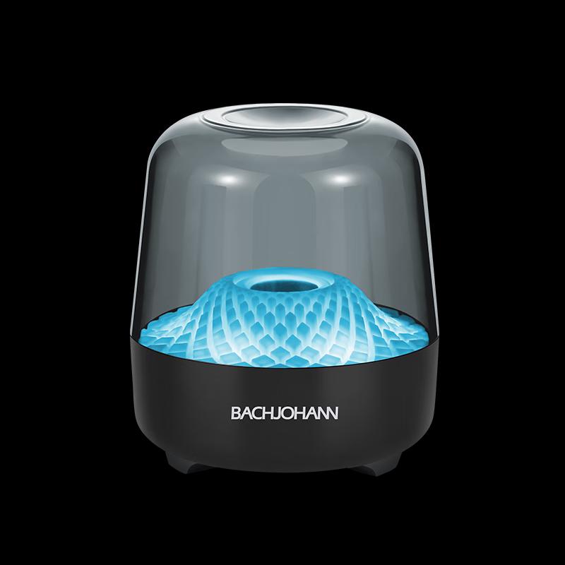Bache Johann Q3Plus Bluetooth Speaker CN plug (adapter included) (CN version)