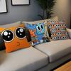 The A-Amazing W-World Of G-Gumball Pillowcase Toon Gift Cushion Cover Bedroom Home Sofa Chair Seat Decor Pillow Case