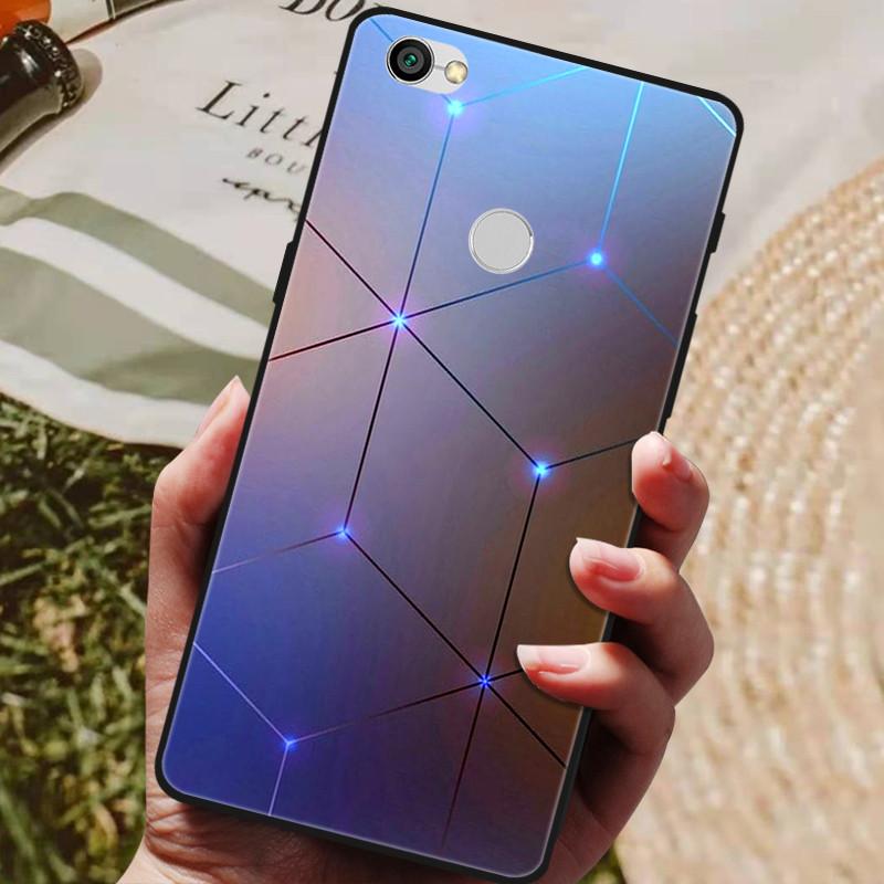 Для Xiaomi Redmi Note 5A Prime Чехол Note5A Prime Силиконовый Чехол для Телефона Для Xiaomi Redmi Note 5A 5 A Prime Чехол Бампер Coque