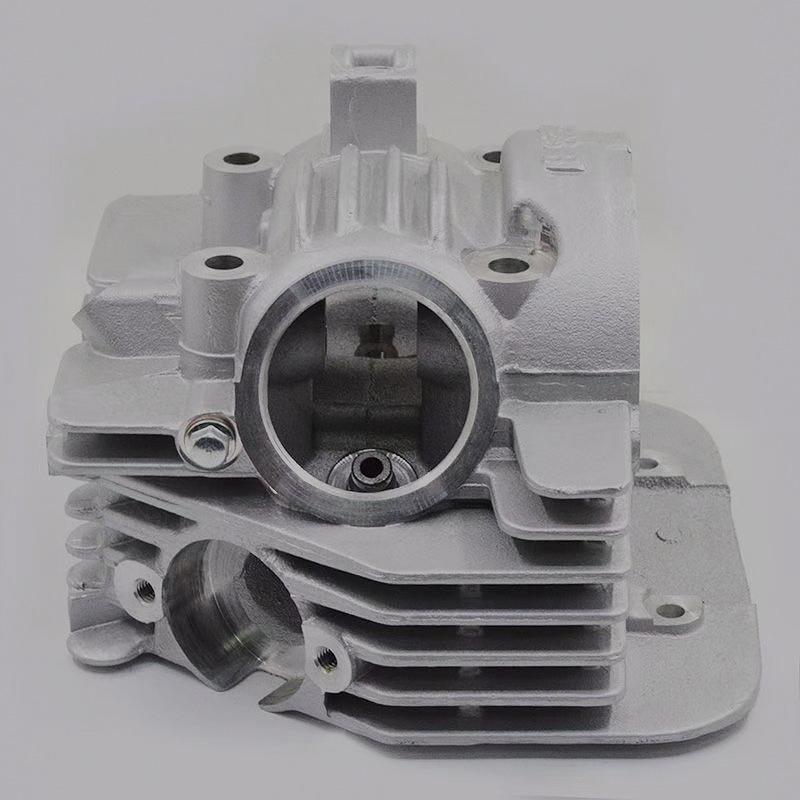 Совместимая головка блока цилиндров для моделей JYM125, Tianjian K, Tianji, Tianqi, YBR125, Tianzun YBZ125 Euro II.