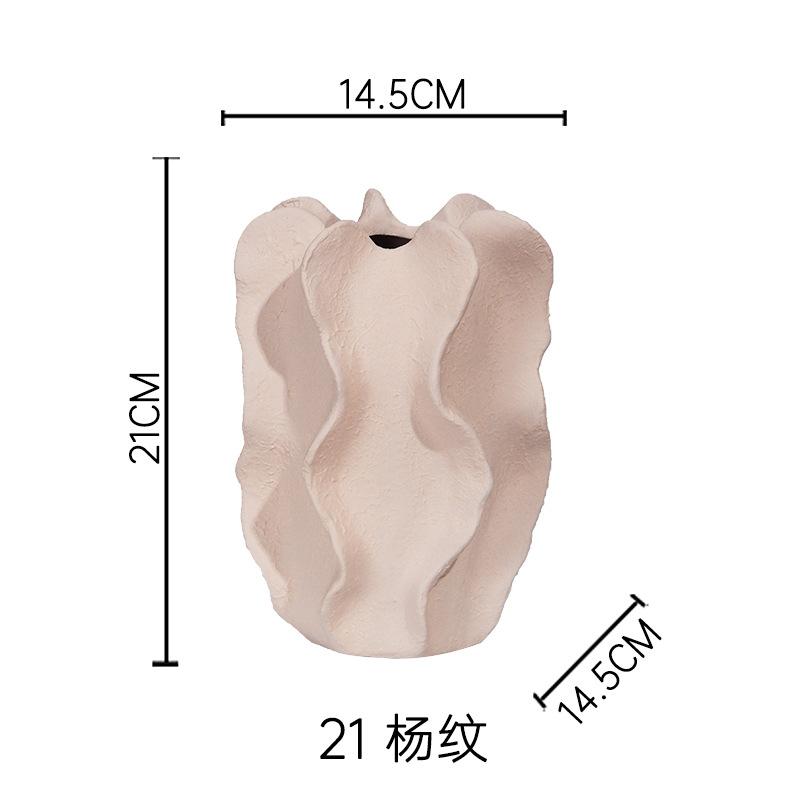 Ретро новая китайская керамическая ваза украшения украшения фарфоровая ваза с цветочной композицией и гидропоникой в крыльце тумба под телевизор