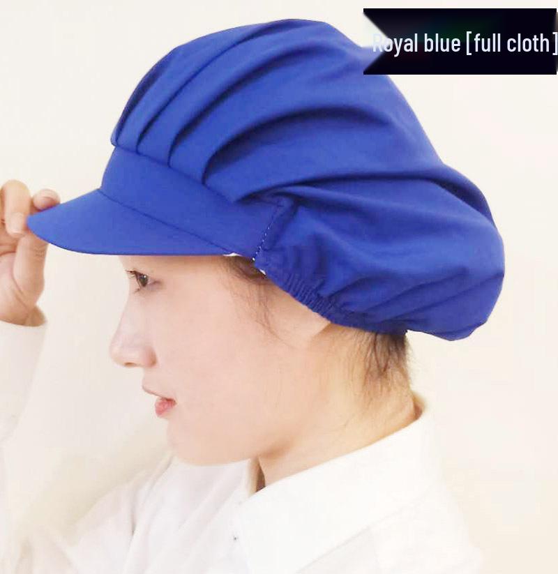 Пылезащитный поварской колпак в корейском стиле для мужчин и женщин - Защита от выпадения волос и масляного дыма