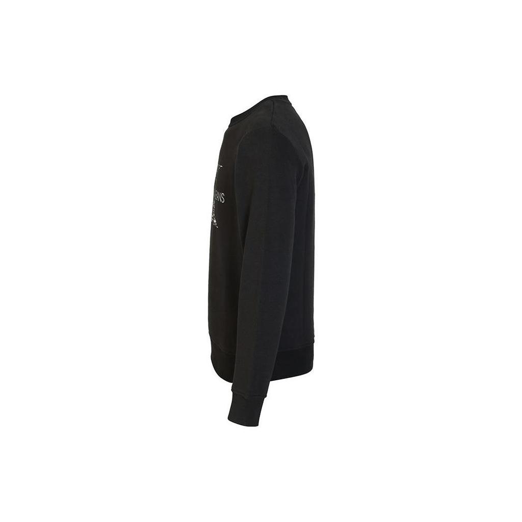 CALVIN KLEIN Sweatshirt Men's Black J30J319365-BEH