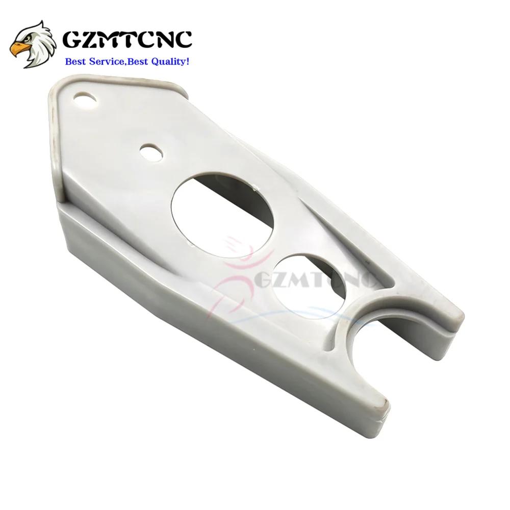 For Yamaha DT200 TT350 Chain Slider Separate Arm Swing Guard Swingarm Cover Protector DT 200 TT 350 Motorcycle Accessories