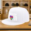 Proud Autism Mom Puzzle Heart Graphic Baseball Cap Polyester Snapback Adjustable Adult Hat Casual