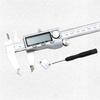 Measuring Tool Electronic Precision LCD Gauge Digital Vernier Caliper Micrometer Stainless Steel