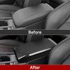 For  2024 2025 Honda Accord 11th Gen ABS Car Center Console Armrest Box Cover Protection Car Accessories