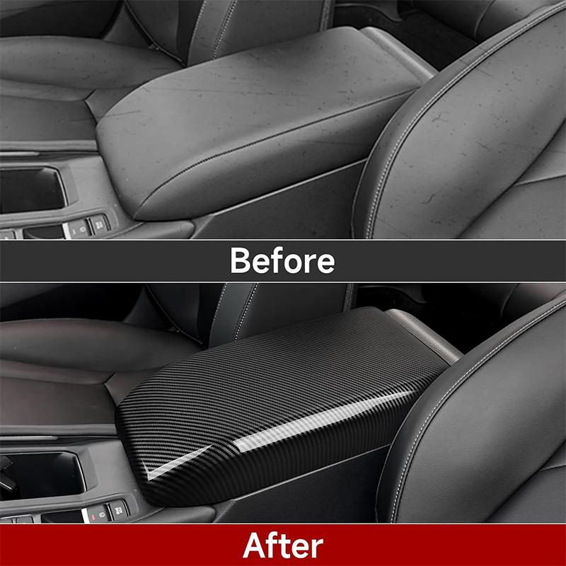 For 2024 2025 Honda Accord 11th Gen ABS Car Center Console Armrest Box Cover Protection Car Accessories