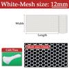 DIY Garden Fence Mesh Cat Pet Balcony Anti-Falling Net Window Plastic Grate Mesh Children Staircase Fall Protection Netting