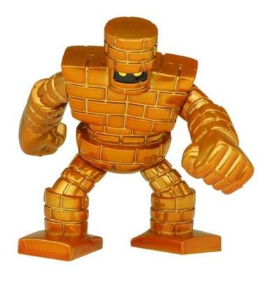 Dragon Quest Metallic Monsters Gallery Голем