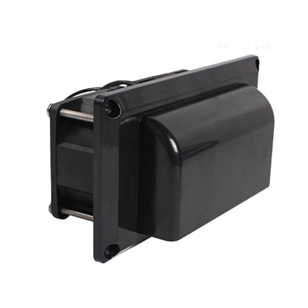 Durable Range Hood Exhaust Fan 12V Quick Exhaust Fan Oil Suction Vent  RV Ventilation