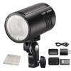GODOX AD100Pro Flash LED Modeling HSS Japanese Instruction Manual Strobe, 100W, TTL, 2.4G Wireless, Lamp, 1/8000s, [Used]