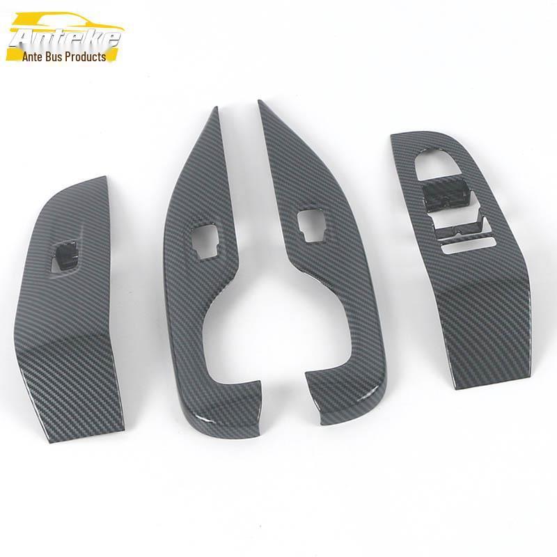 Voyah 22 Dreamer Window Switch Decorative Frame & Armrest Lift Sequin Accessories