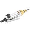 Pneumatic Air Inlet Aluminum Alloy Air Power Driver Impact Pneumatic Tool for Machine 10500rpm No Load Speed Screwdriver, 1/4 Making,