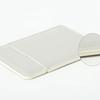 Portable Foldable PU Leather Rectangle Cosmetic Tools Makeup Mirrors Vanity Mirror Pocket Mirror