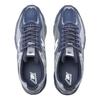New Balance 509 Кожа Серебристый Темно-синий U509NE Мужской размер