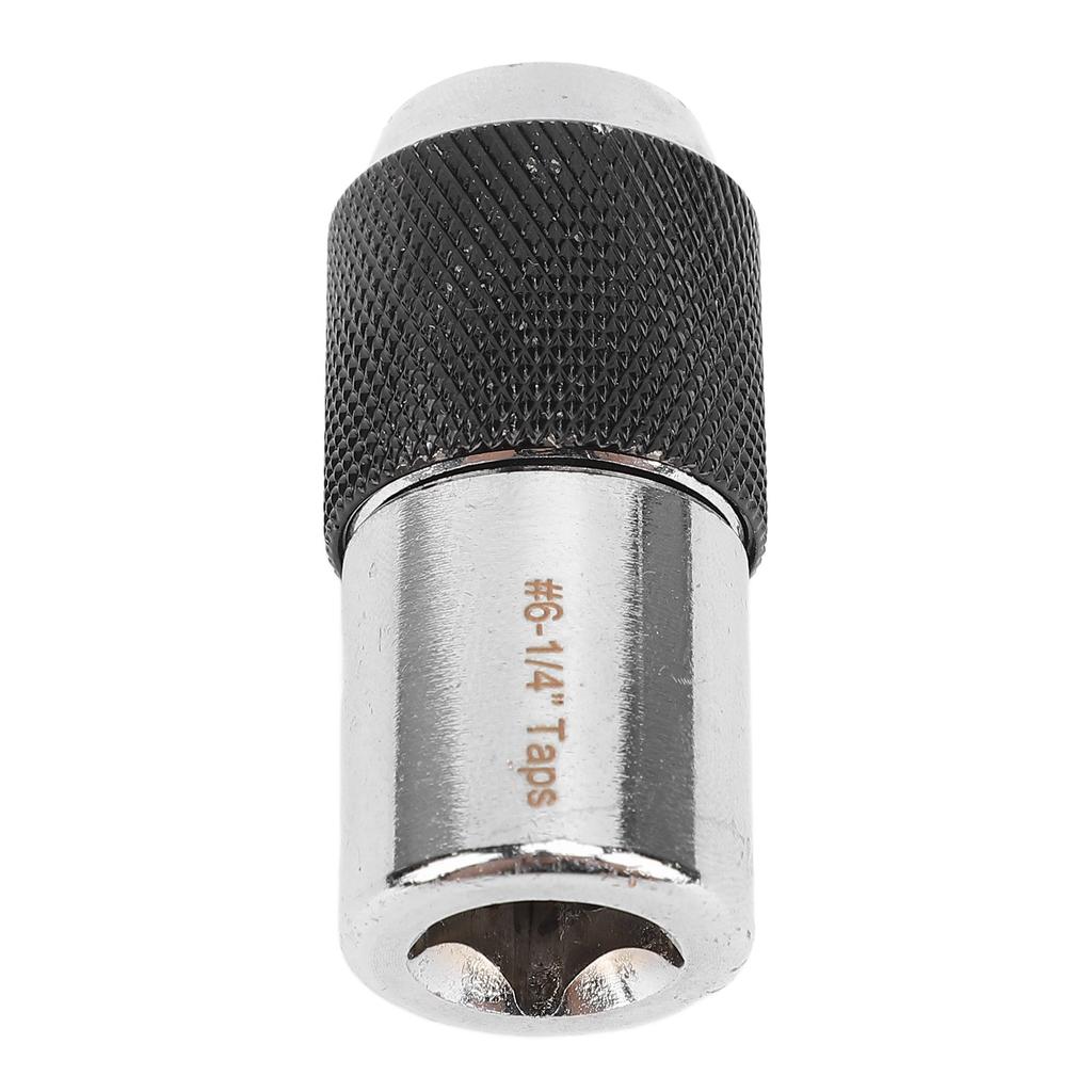 6-1/4 регулируемая головка для метчика 3/8-дюймовый квадратный привод инструмент для извлечения метчиков M3-M6 развертка винт Ex